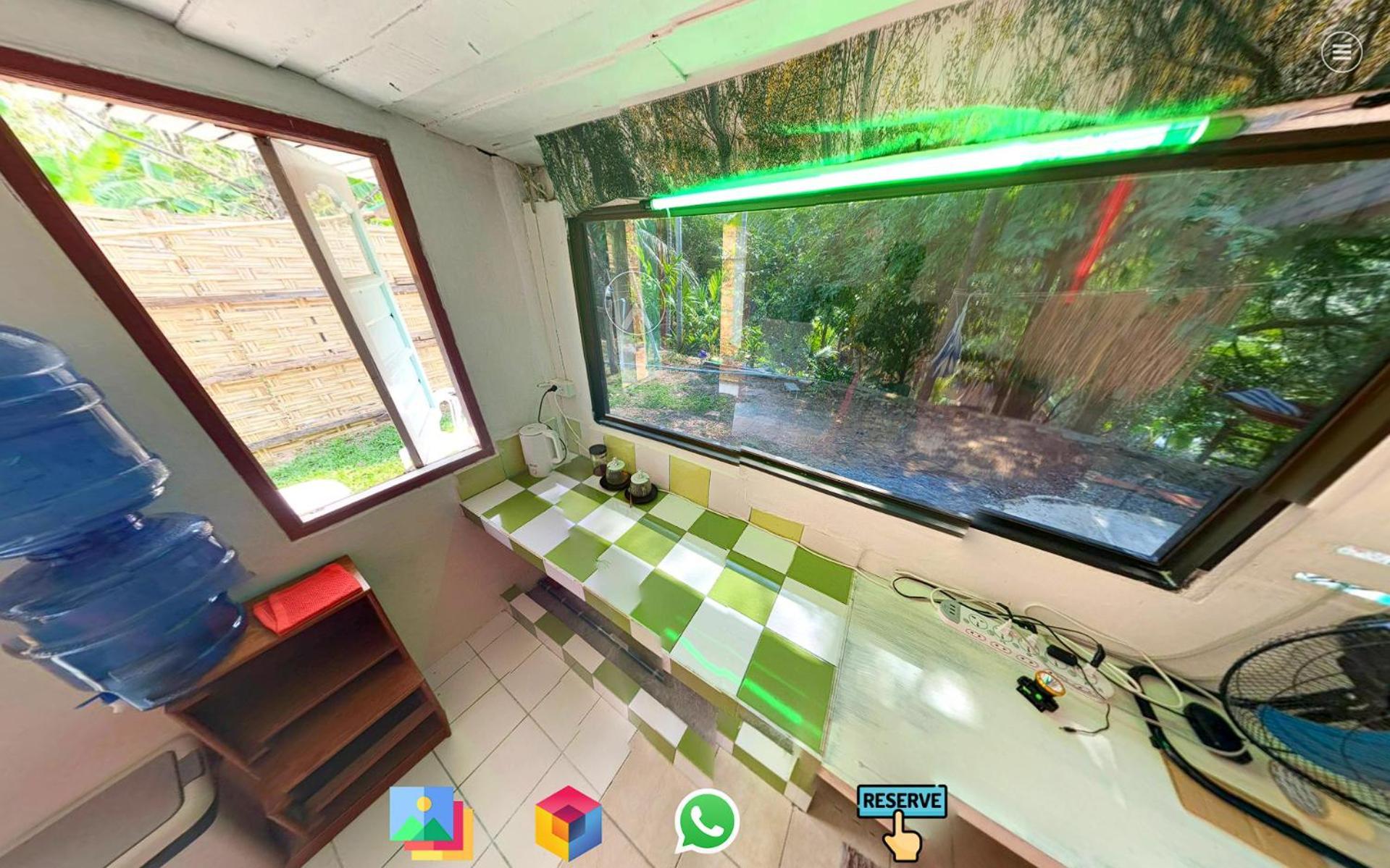 Ferienwohnung Hyperluˢᵖᵃᶜᵉ Ko Kut Zimmer foto