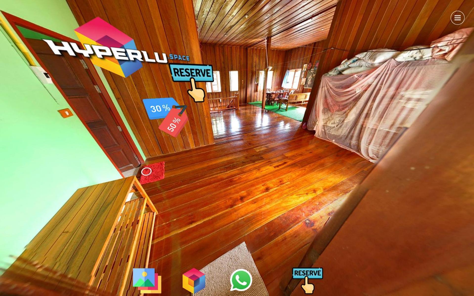 Ferienwohnung Hyperluˢᵖᵃᶜᵉ Ko Kut Zimmer foto