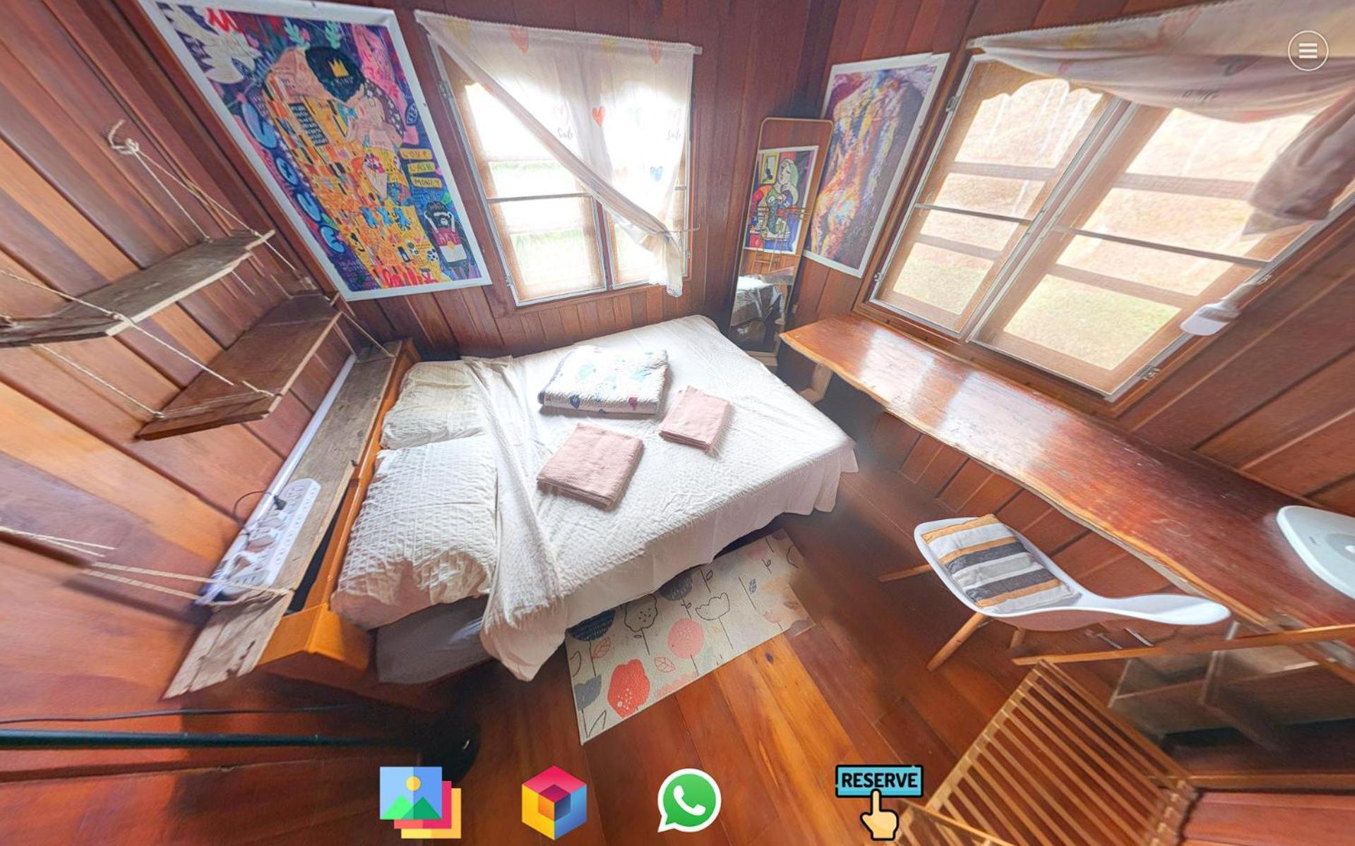Ferienwohnung Hyperluˢᵖᵃᶜᵉ Ko Kut Zimmer foto